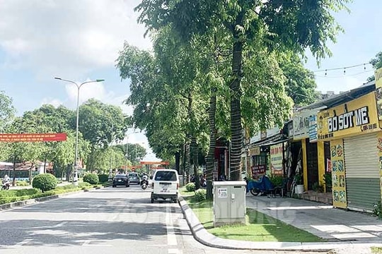Quy hoạch Khu đô thị trung tâm TP Hải Dương được điều chỉnh thế nào?